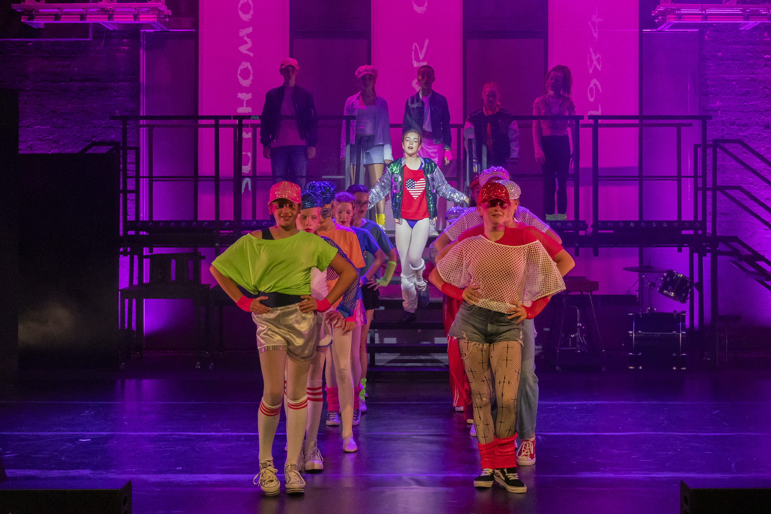Minty Ulph on stage — photo 14